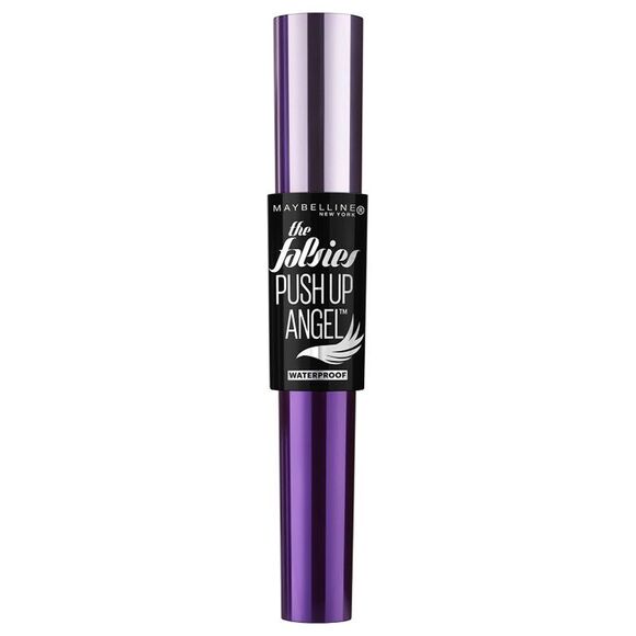 Maybelline The Falsies Push Up Angel Washable Mascara 501 Blackest Blac - Picture 1 of 4